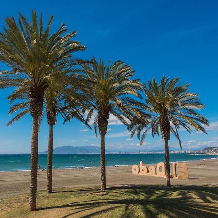 Apartamento A Un Paso Del Mar Malaga Exterior photo