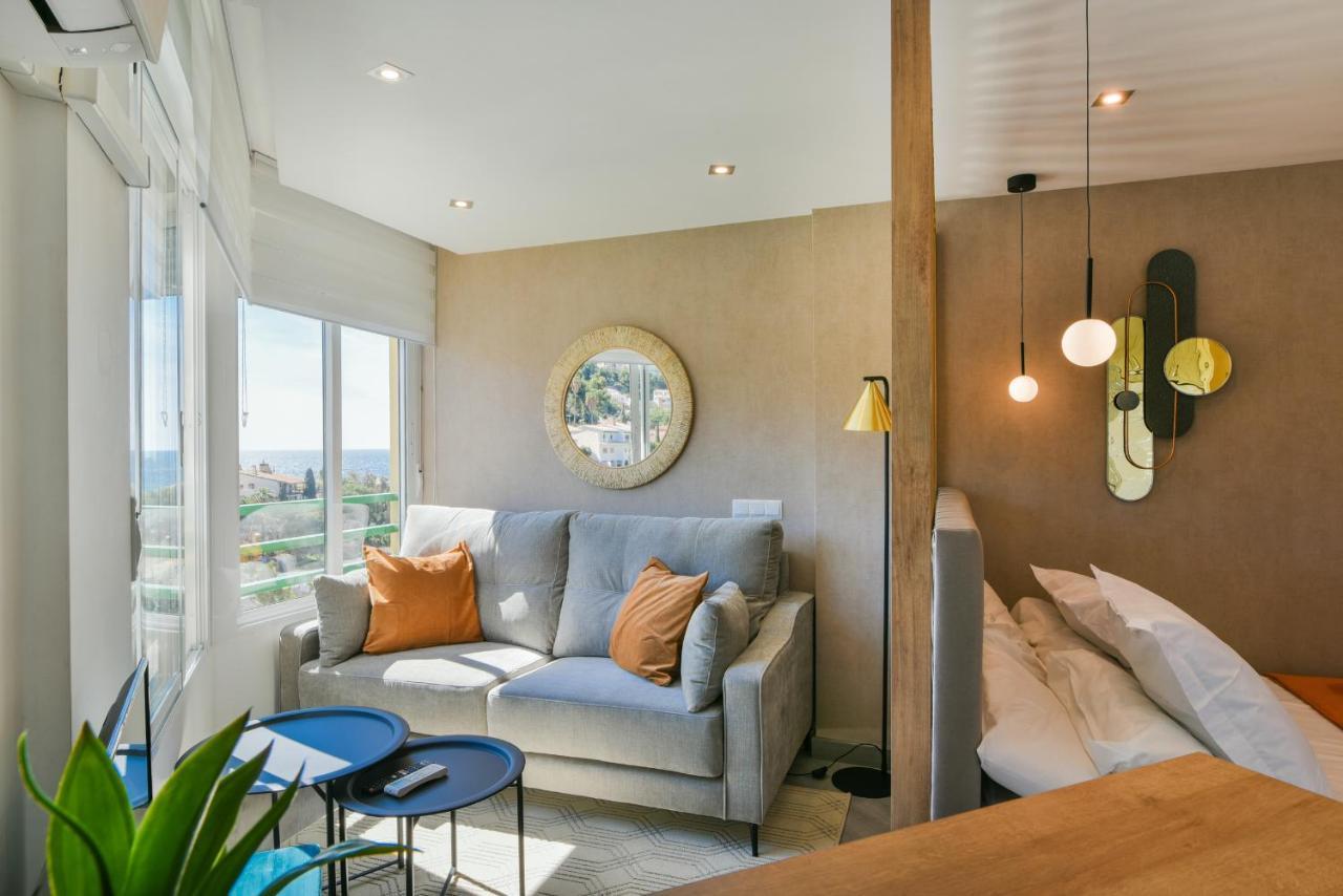 Apartamento A Un Paso Del Mar Malaga Exterior photo