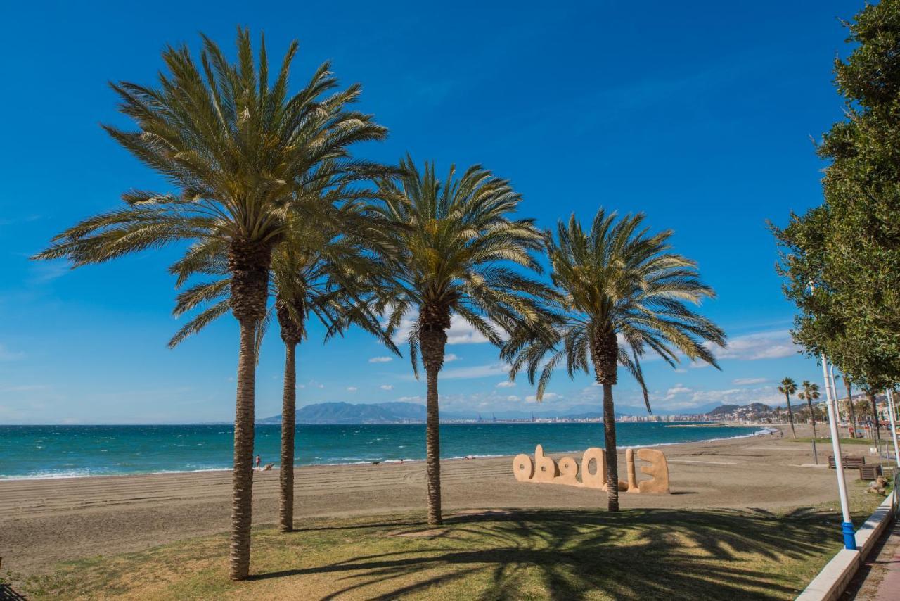 Apartamento A Un Paso Del Mar Malaga Exterior photo